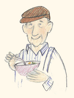 Uncle Willie And The Soup Kitchen Growing Up Facts Of Life